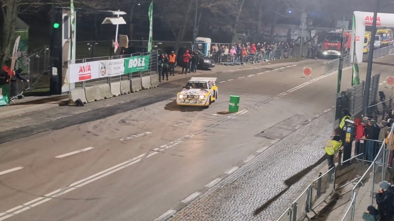 Rajd Barbórka 2025 Karowa Legends - Kuzaj, Velme, Stec