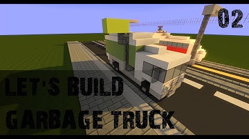 Minecraft: Vehicle Let