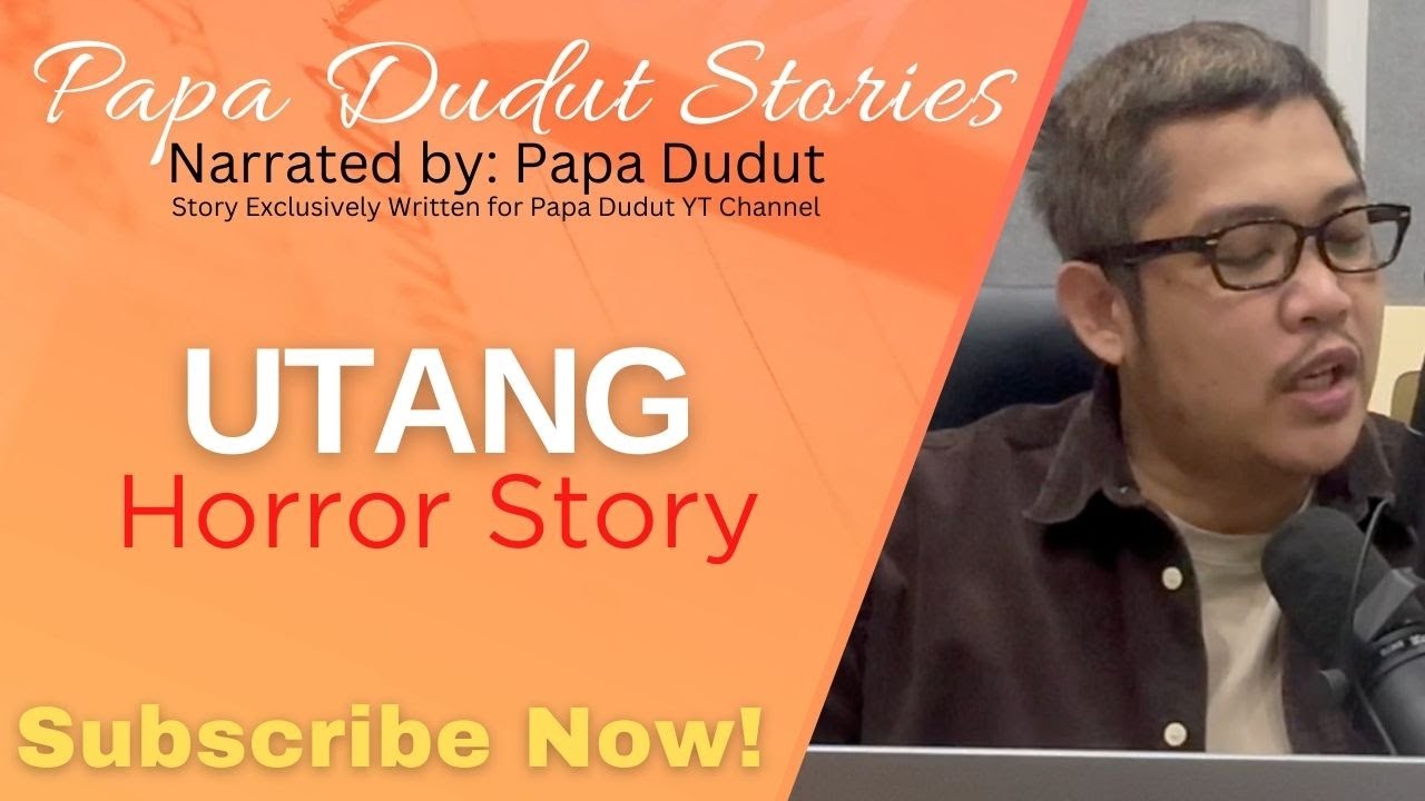 UTANG | GLEEKO | PAPA DUDUT STORIES HORROR