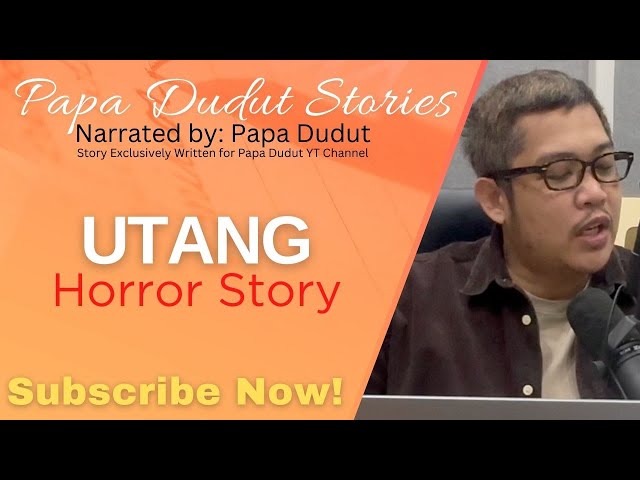 UTANG | GLEEKO | PAPA DUDUT STORIES HORROR class=