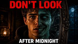 The Last Mirror -- Don't Look After Midnight | AI Horror Short Film