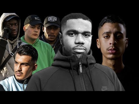 RAMZ REACTS TO SCANDINAVIAN RAP VIDEOS. | YLTV