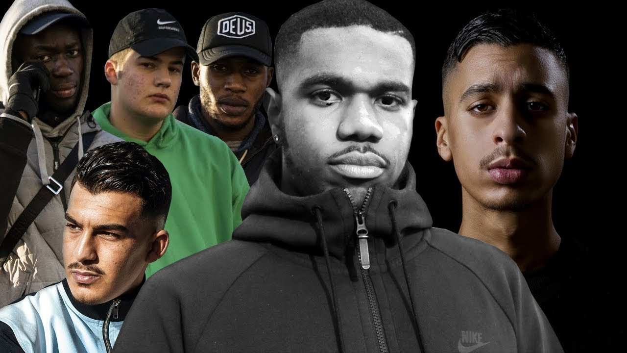 RAMZ REACTS TO SCANDINAVIAN RAP VIDEOS. | YLTV - YouTube