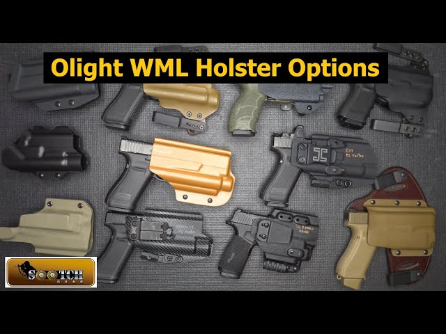 Pine 9 Holsters - How to Adjust Your Cant 