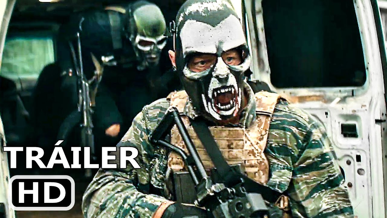 PRESIÓN EXTREMA Tráiler Español (2026)