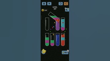 Water Color Sort Level 177