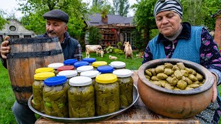 Beef Stuffed Grape Leaves: Picking Fresh Grape Leaves and Cooking Dolma