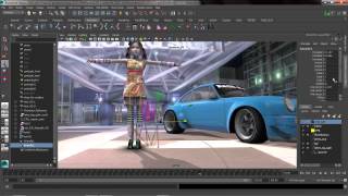 Maya Tips and Tricks from AU 4_of_5 - Rigging