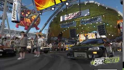 Drift Physics are LIT! | Need For Speed (TM) ProStreet | [Uncut]