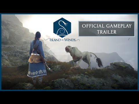 Island of Winds — Official Gameplay Trailer
