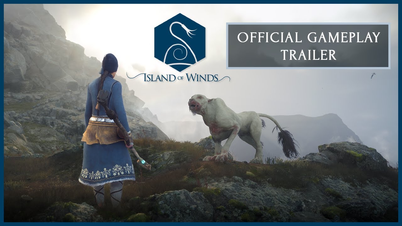 Island of Winds Conjures a Dreamlike 17th-Century Iceland in Its Latest Trailer - Parity Games and ESDigital's Folklore Adventure Casts You as Balance Keeper Brynhildur, Trading Violence for Empathy, Ahead of Its 2026 Launch on PC and PS5