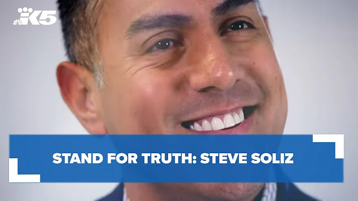 Stand for Truth: Steve Soliz 'Everyone has a story'