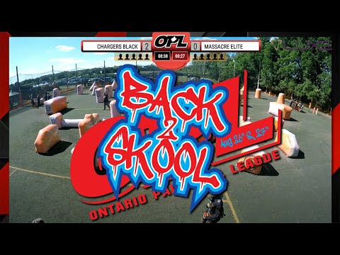 OPL Saturday Main Field Live Broadcast - Part Three