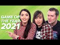 Game of the Year 2021: JANE, MIKE AND ELLEN DECIDE | Day 2