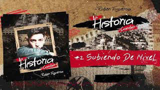 Subiendo De Nivel - Ruben Figueroa - DEL Records 2020