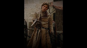 Still Blessed with Youth | Jaime Lannister - Game of Thrones | 4K Edit