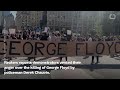 George Floyd's Killing Triggers Mass Protests Across US