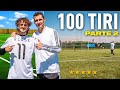 🎯⚽️ 100 TIRI CHALLENGE: KLOSE PT. 2 - Quanti gol segnerà su 100 tiri?