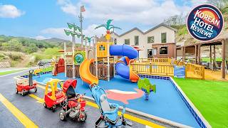 Gapyeong BB Kids Pool Villa | Gapyeong-gun, South Korea | Hotel Review 🌟 screenshot 4