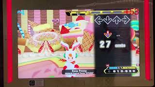 Easy Peasy bSP-1 [Single BEGINNER 1] 1,000,000 MFC [DDR A3]