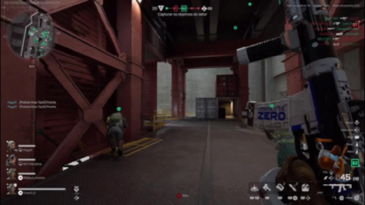 Delta Force ps5 full match!!!