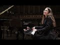 Alexandra Stychkina : Shostakovich piano concerto no. 2 in Konzerthaus Berlin