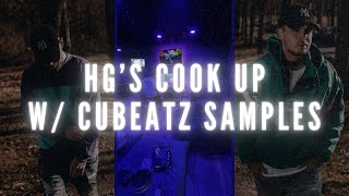 Cooking Up With Cubeatz Samples The Dark Secret Of The Music Industry