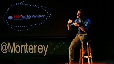 TEDxYouth@Monter...  - Johan Khalilian - Voices
