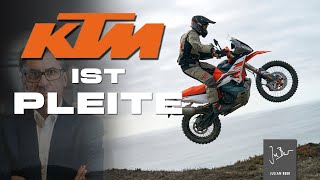 Ktm Insolvenz In 7 Minuten Erklärt