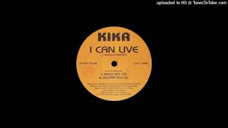 Kikka - I Can Live (Coconut Mix)