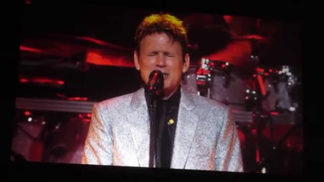 Corey Hart Komrade Kiev YouTube