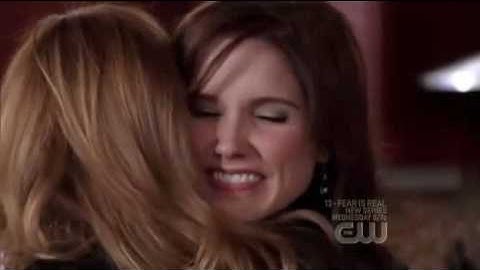 One Tree Hill 6x14 Peyton tells Brooke she