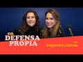 En Defensa Propia | Episodio 43 con Alejandra Llamas | Erika de la Vega