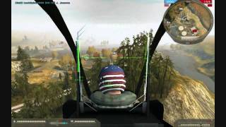 BF2 fraps test 2