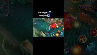 retribution vs petrify! who'll win? #gusion #mlbbshorts #breakthelimitts #mobilelegends