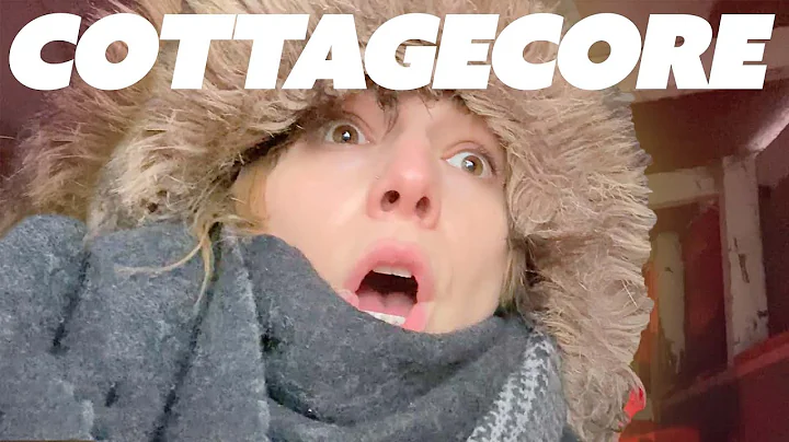 96 Hours of Pure Cottagecore | Devin But Better