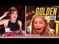 Ukranian Light Balance Kids SHOCK America and Get GOLDEN BUZZER! | America's Got Talent 2019
