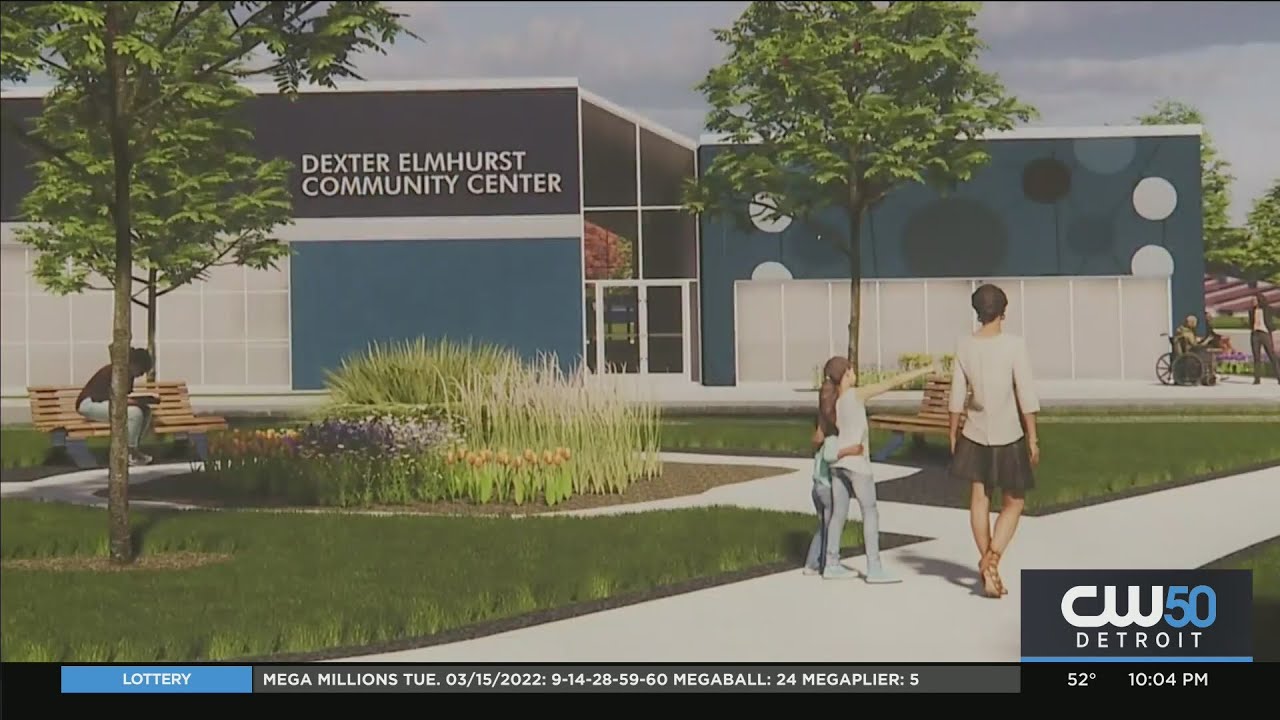City Of Detroit To Invest $45 Million In Renovating, Reopening Recreation Centers