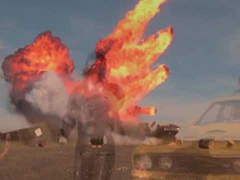 SOLACE Cement Stitches Official Music Video