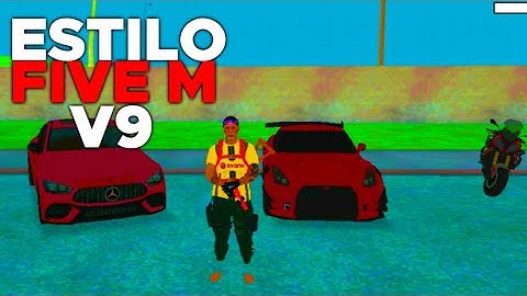 Lancei Minha Data V9 Ant Crash Para Samp Launcher Estilo FiveM [BPL] (BMRP,BRP,BPV) |BY DARK KRP