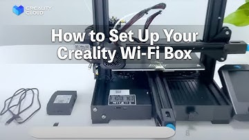 How to Set Up Your Creality Wi-Fi Box - QUICK & EASY!