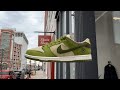 Nike Matcha Dunks