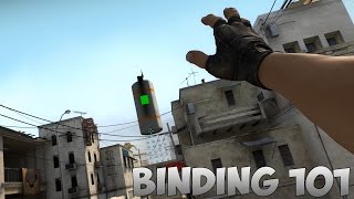 CS:GO - Binding 101: Basics
