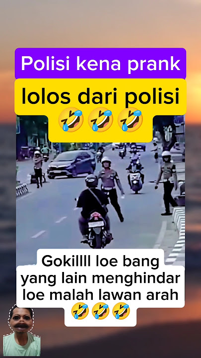 Gokil loe bang‼️lawan arah pula🤣🤣🤣 #ngakak #lucu #funny #comedy #viralvideo #shortvideo #shorts