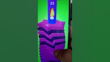 drop stack ball level 11 #shorts