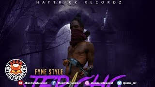 Fyne Style - Jericho [Cheat Code Riddim] December 2018