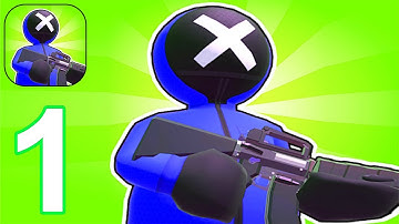 Squid Challenge: Survival Game - Gameplay Walkthrough Part 1 Season 1 (Android,iOS)