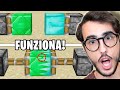 PROVO GLI HACKS CLICKBAIT PER VEDERE SE FUNZIONANO! - MINECRAFT