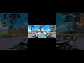 Playing hypershot ranked reaction ( it mobile game)