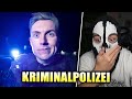 1 Tag bei der Kriminalpolizei 😱 Moji Reaction